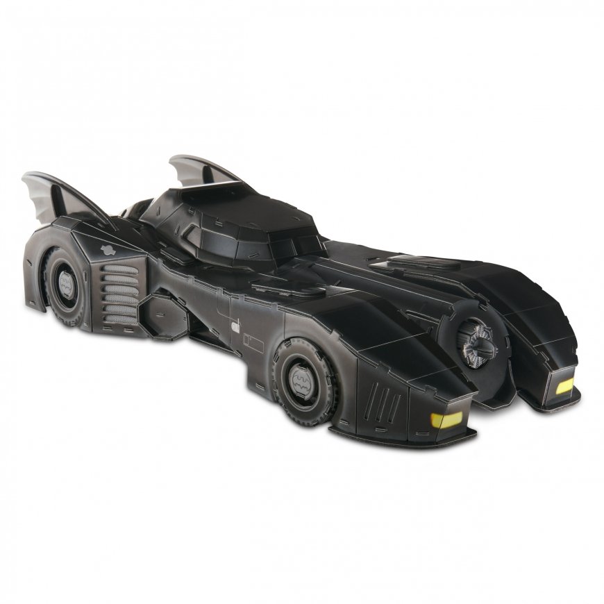Spin Master 4D Build DC Batman
