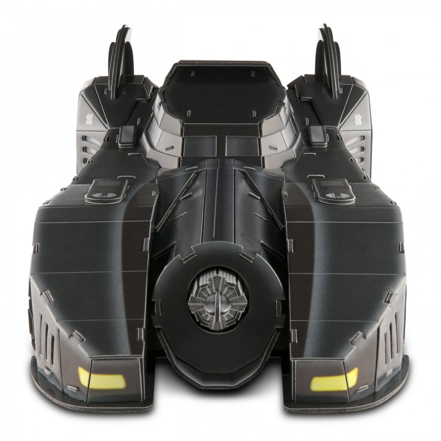 4D Build DC Batman Retro Batmobile – 2