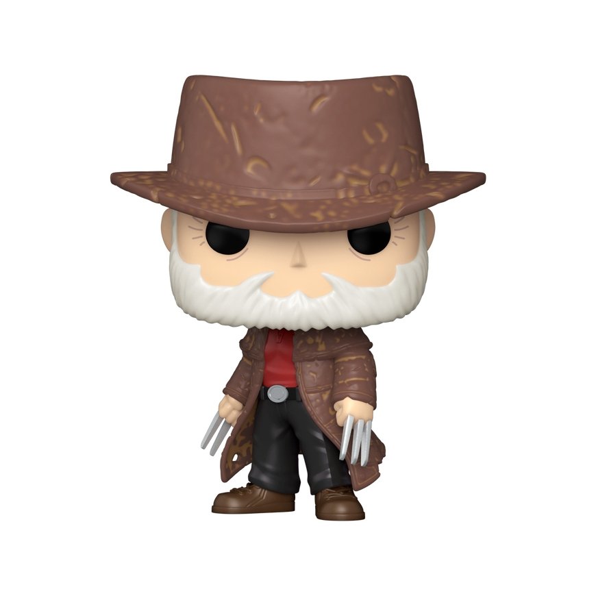 FUNKO POP! 77435 piedzīvojumu personāžu un