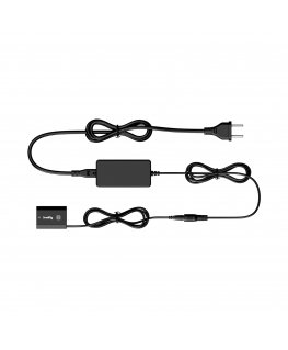 SmallRig 4269B virta-adapteri ja vaihtosuuntaaja Sisätila 25 W musta