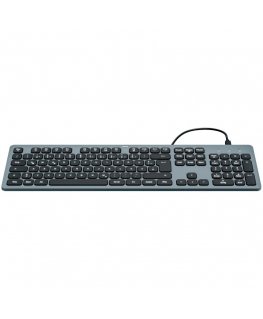 wired keyboard CK-400 black-grey