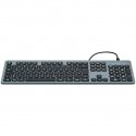 wired keyboard CK-400 black-grey wired keyboard CK-400 black-grey