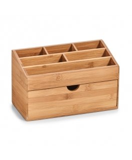 Zeller Present 25386 stalčiaus dėklas kanceliarinėms priemonėms Bamboo Medis