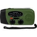 Thomson RT260 raadio Kaasaskantav Analoog Roheline Thomson RT260 raadio Kaasaskantav Analoog Roheline