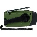 Thomson RT260 radio Portable Analog Green Thomson RT260 radio Portable Analog Green