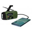 Thomson RT260 raadio Kaasaskantav Analoog Roheline Thomson RT260 raadio Kaasaskantav Analoog Roheline