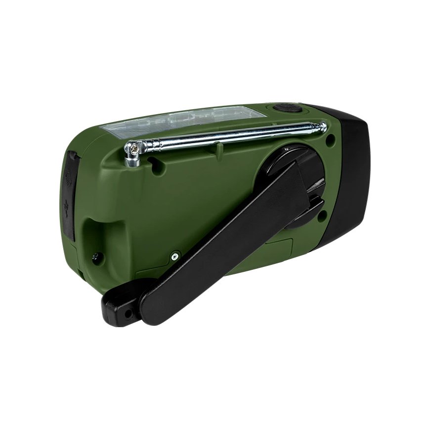 Thomson RT260 радиоприемник Портативный Аналоговый Зеленый – 4