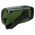 Thomson RT260 radio Portable Analog Green Thomson RT260 radio Portable Analog Green