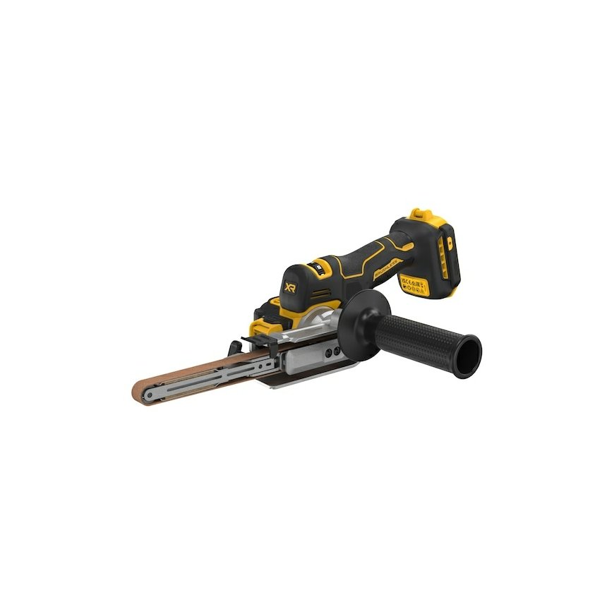 DeWALT DCM200NT-XJ portatīvā slīpmašīna Jostas slīpmašīna