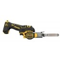 DeWALT DCM200NT-XJ portatīvā slīpmašīna Jostas slīpmašīna Melns, Dzeltens DeWALT DCM200NT-XJ portatīvā slīpmašīna Jostas slīpmašīna Melns, Dzeltens