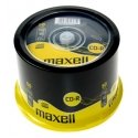 Maxell MAX27051 чистые CD CD-R 700 MB 52x 50 шт Maxell MAX27051 чистые CD CD-R 700 MB 52x 50 шт
