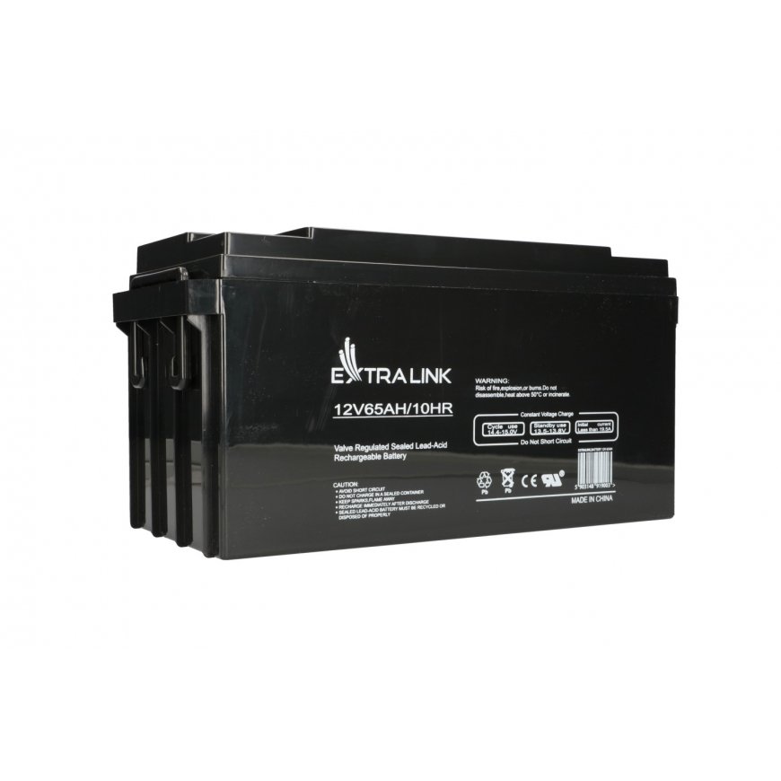Extralink AKUMULATOR BATTERY ACCUMULATOR AGM 12V