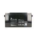 Extralink AKUMULATOR BATTERY ACCUMULATOR AGM 12V 65AH Noslēgts svina skābju (VRLA) 65 ampērstunda