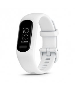 Garmin VIVOSMART 5 OLED Цифровой 88 x 154 пикселей Сенсорный экран Черный GPS (спутниковый)