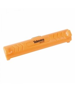 Televes 2162 kabeļu stangas Oranžs