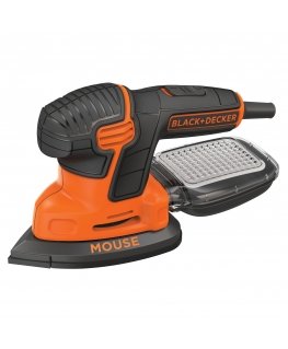 Black & Decker KA2000-QS käsihiomakone 14000 RPM
