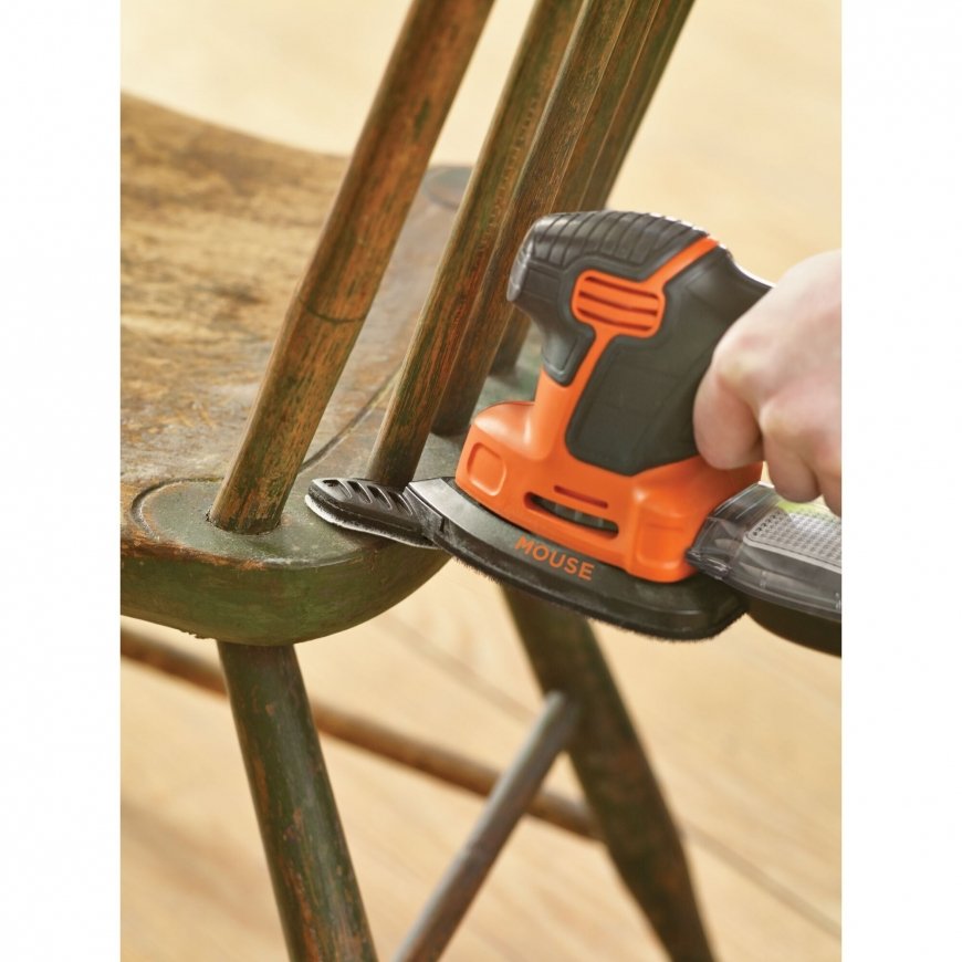 Black & Decker KA2000-QS portable sander 14000 RPM – 2