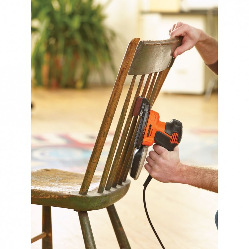 Black & Decker KA2000-QS portable sander 14000 RPM – 5