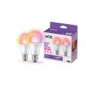 WiZ Bulb 8.8 W (Eq. 60 W) E27 x2 WiZ Bulb 8.8 W (Eq. 60 W) E27 x2