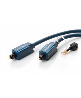 Goobay 70366 audiokaabel 1 m Toslink Sinine