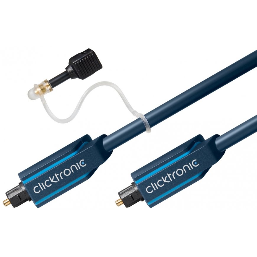 Goobay 70366 audio cable 1 m TOSLINK Blue – 2