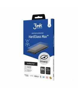 3MK HardGlass Max Privacy 1 kpl