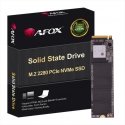 AFOX ME300-1000GN pooljuhtketas 1,02 TB M.2 PCI Express 3.0 NVMe 3D NAND