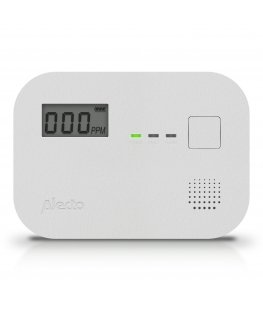Alecto DETECTEUR CO COA3910 gāzes detektors Oglekļa monoksīds (CO)