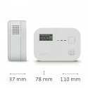 Alecto DETECTEUR CO COA3910 детектор газа Моноокись углерода Alecto DETECTEUR CO COA3910 детектор газа Моноокись углерода