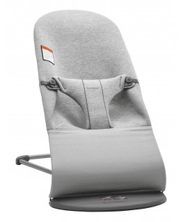 BabyBjorn Bliss baby rocker/bouncer Light grey