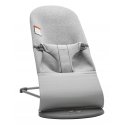 BabyBjorn Bliss lamamistool ja kiik imikule Helehall BabyBjorn Bliss lamamistool ja kiik imikule Helehall