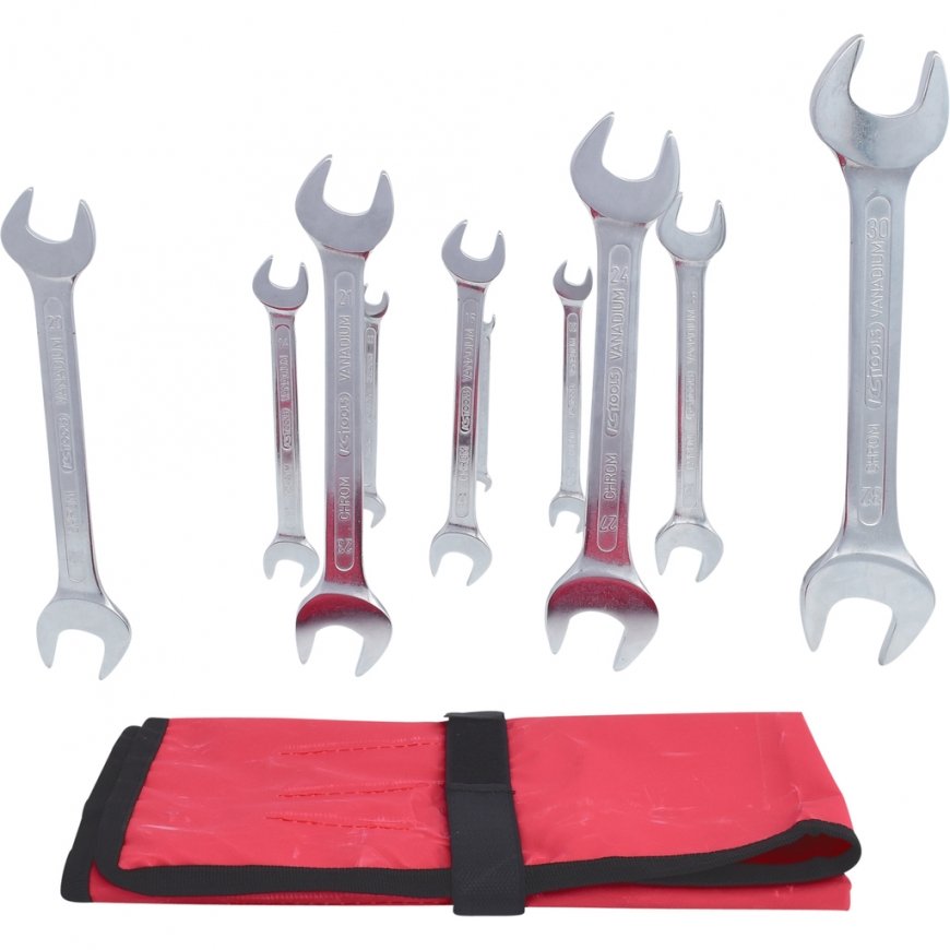 KS Tools 517.0123 rokas uzgriežņatslēga un komplekts – 4