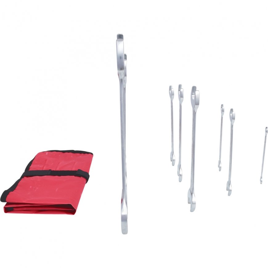 KS Tools 517.0123 rokas uzgriežņatslēga un komplekts – 5