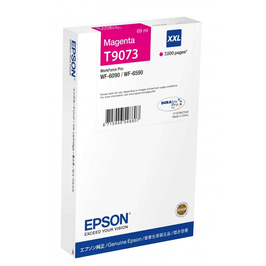 Epson T9073 tintes kārtridžs 1 pcs