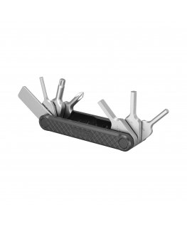 SmallRig 4681 mehānisku instrumentu komplekts 7 instrumenti