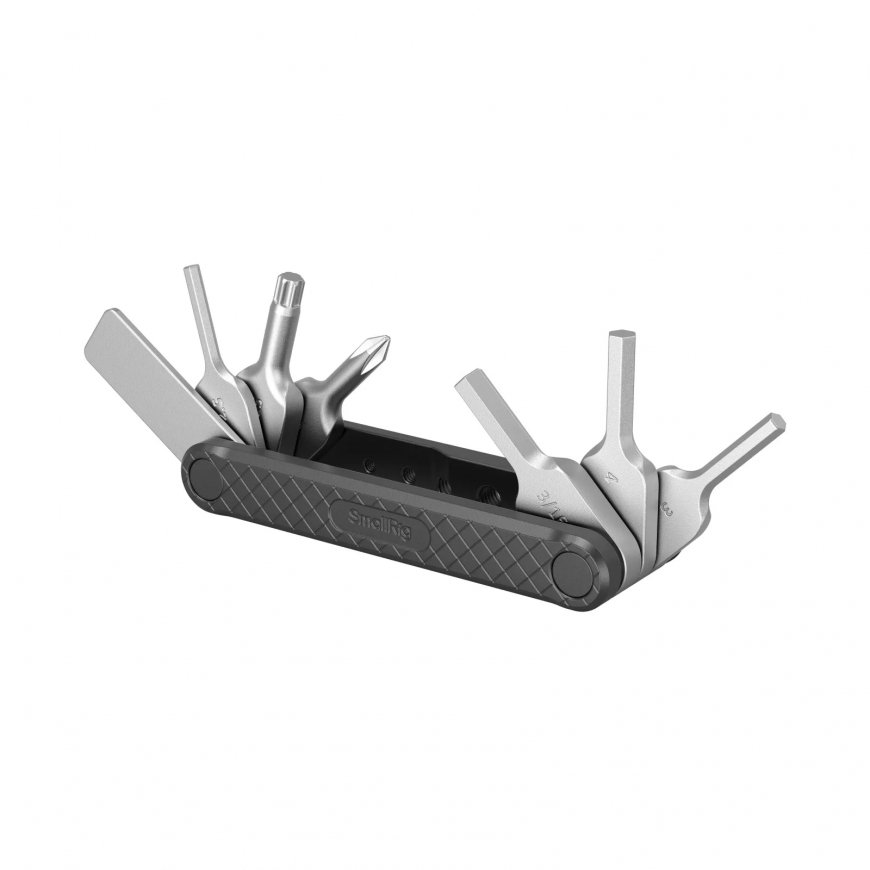 SmallRig 4681 tekninen työkalusetti 7 työkalua