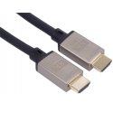 PremiumCord kphdm21k1 HDMI кабель 1 m HDMI Тип A (Стандарт) Черный PremiumCord kphdm21k1 HDMI кабель 1 m HDMI Тип A (Стандарт) Черный
