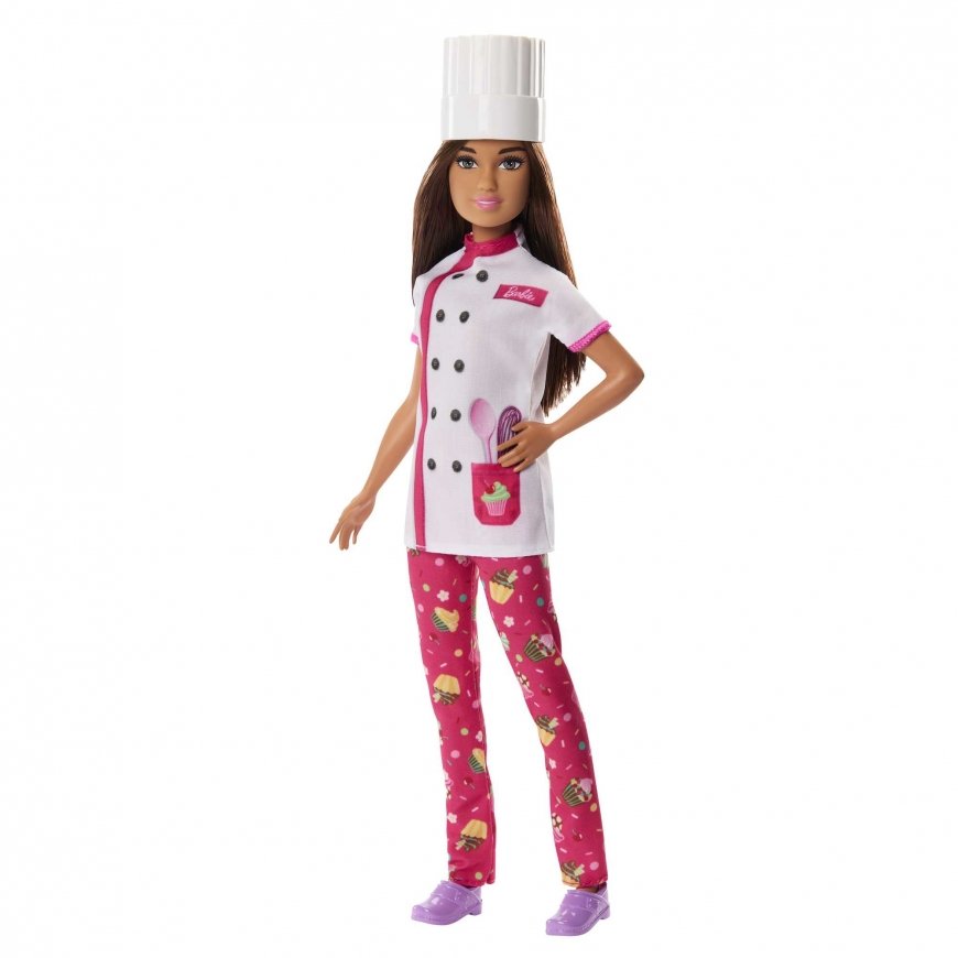 Barbie HKT67 lėlė – 5