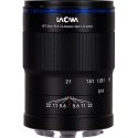 Laowa VE5028MFT fotoaparato objektyvas MILC Makro objektyvas Juoda Laowa VE5028MFT fotoaparato objektyvas MILC Makro objektyvas Juoda