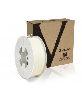 Verbatim 55952 3D printēšanas materiāls Polipropilēns (PP) Balts 500 g