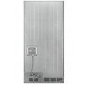 Electrolux ELT9VE52M0 side-by-side refrigerator Freestanding 522 L E Black