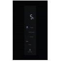 Electrolux ELT9VE52M0 side by side ledusskapis Brīvi novietots 522 L E Melns Electrolux ELT9VE52M0 side by side ledusskapis Brīvi novietots 522 L E Melns