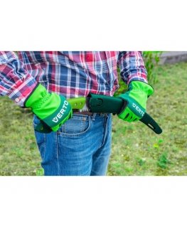 Verto 15G101 ручная пила Пила для обрезки ветвей 35 cm