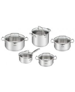 Tefal Duetto+ G719SA pannu un katlu komplekts 10 pcs
