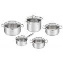 Tefal Duetto+ G719SA pan set 10 pc(s) Tefal Duetto+ G719SA pan set 10 pc(s)