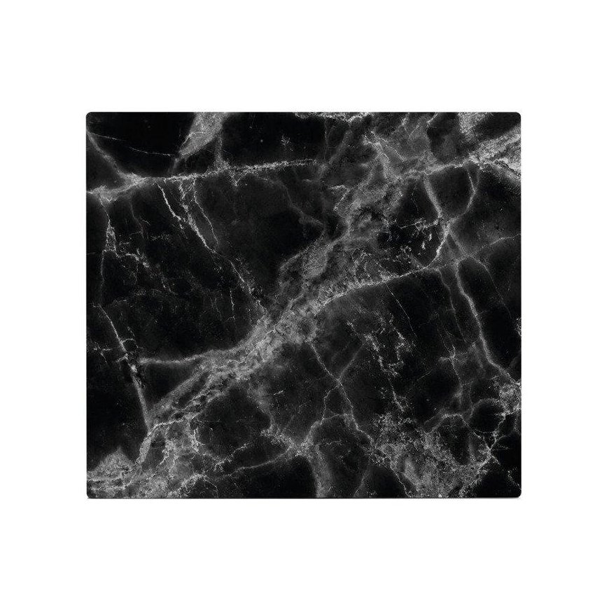 Stiklinė apsauginė plokštė MARBLE Juodas viryklei — didelė, ZELLER – 2