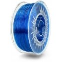 3D plastikas Devil Design PET-G 1.75mm 1kg - Super Mėlyna Transparent 3D plastikas Devil Design PET-G 1.75mm 1kg - Super Mėlyna Transparent