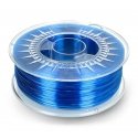 3D plastikas Devil Design PET-G 1.75mm 1kg - Super Mėlyna Transparent 3D plastikas Devil Design PET-G 1.75mm 1kg - Super Mėlyna Transparent
