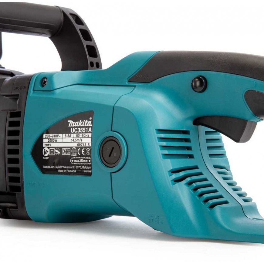 Makita UC3551AX1 electric chainsaw – 4
