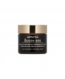 Apivita Queen Bee Light Kreminis, 50 ml